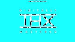 THX/Disney DVD/Disney Enchanted Home Theater Mix Logo (2001-2005) in Futuristic Effect