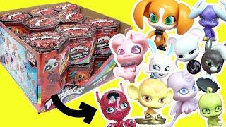 Miraculous Ladybug Miracle Box Kwami Surprise Series 2