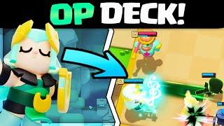 The BEST Natureborn Deck In Clash Mini!