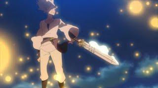 Asta and Yuno vs Licht - Full Fight HD | Black Clover Episode 100