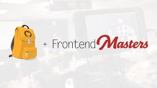 Get Free Subscription Of Frontend Masters| GitHub Student Pack