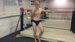 Old Man Wrestling- Two Titles at 60