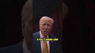 Donald Trump on The Joe Rogan Experience Finally Happened 