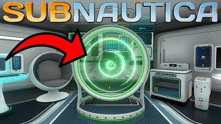 Is This The Biggest Subnautica Mod EVER? | FCS Studios Alterra Hub Automation Update