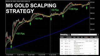 Bibiano Forex M5 Gold Scalping Strategy