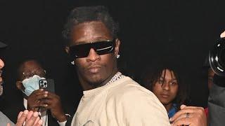 YOUNG THUG FREE