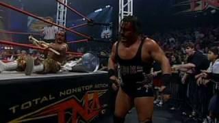 FULL MATCH: Abyss vs. Jeff Hardy vs. Rhino vs. Sabu - MONSTERS BALL