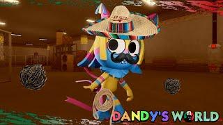 Mexican Update! | Dandy's World