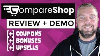 Compareshop Review With Full Compareshop Demo