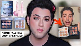 Let's Talk About Manny Mua's New Day/Night Makeup Collection!