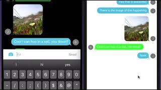 Minute.tech Swift Mobile App Demo