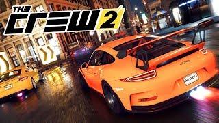 THE CREW 2 - ЭПИЧНЫЙ ТЮНИНГ!! (The Crew 2 Прохождение #2)