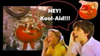 Kool-Aid - "Bank Robbers" (Commercial, 1978) 