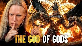 Why The Church Banned All Knowledge of This Powerful Being? Abraxas