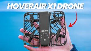 HoverAir X1 | Pocket-Sized Self-Flying Camera - Review & Guide