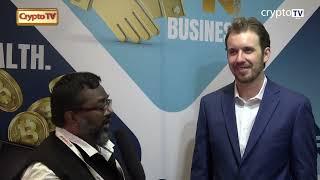 Interview With Wakea Po | Crypto Expo Dubai 2022