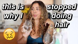 HAIR CLIENT HORROR STORY | THERE WERE SO MANY RED FLAGS...