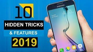 Top 10 Ultimate Hidden Tricks and Features Of Android 2019