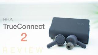 RHA TrueConnect 2 True Wireless Earbuds (vs TrueConnect) | In-Depth Review