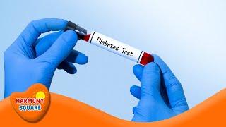 Let's Talk About Diabetes - More Health & Safety on Harmony Square