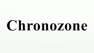 Chronozone