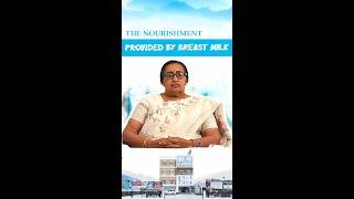 The Nourishment Provided by Breast Milk | Unittas Multispeciality Hospital