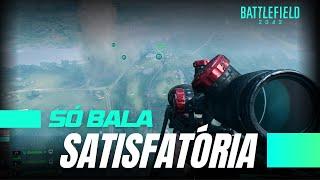 O MELHOR SNIPER DO BRASIL JOGANDO BATTLEFIELD 2042