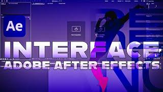 Adobe After Effects 2021 Tutorial | User Interface After effects 2021