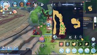 Chest Location at Mjolnir Mountains | Ragnarok M: Classic