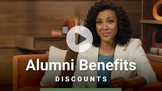 University of Phoenix Alumni Benefits: Discounts (Part 3 of 5)