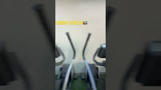 Cardio fitness stock in UAE #technogym