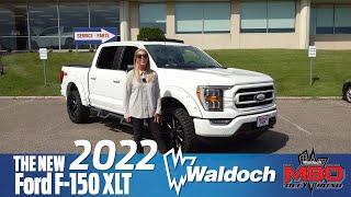 [Off-Road Package] New 2022 Ford F-150 M80 | Waldoch | M80 Build | Bloomington | Mpls | St Paul | MN