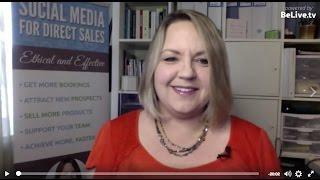 Lunch and Learn - Social Media Q/A with Karen Clark 2-13-17