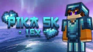 Pika 5K [16x] by Hydrogenate | MCPE PVP PACK