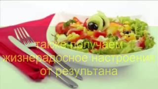 метод семенова для похудения отзывы