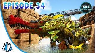 MYTH SARCO EMPEROR!! - ARK: Eternal Myth #EP34