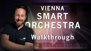 Vienna Smart Orchestra - Walkthrough