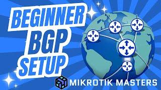 The Ultimate Guide to BGP Over IPSEC GRE with MikroTik