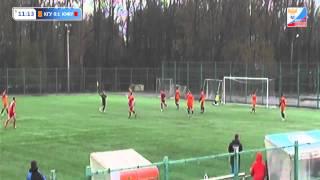 Первенство НСФЛ. Все голы сезона. Гол №95. КГУ - ЮФУ (0-2)