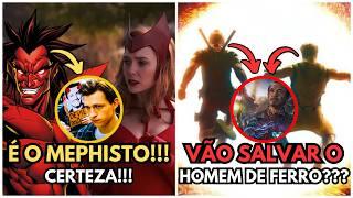 AS PIORES TEORIAS DO UNIVERSO MARVEL!!! (UCM)  PARTE 2