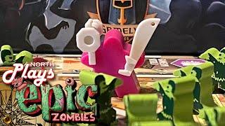 dmNorthTV Plays... Tiny Epic Zombies