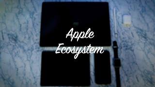 Apple Ecosystem B-roll | Tech Pool