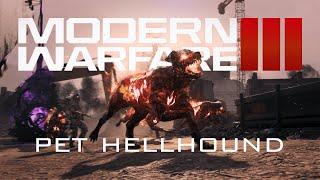 How to Get a Pet Hellhound in MW3 Zombies/MWZ!