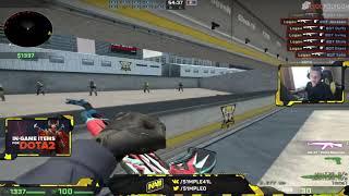 #25 S1mple Aim botz training