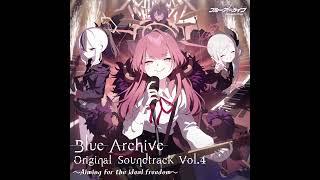 【OST】 2-08 KARUT - System All Green　―　Blue Archive Original Soundtrack Vol 4