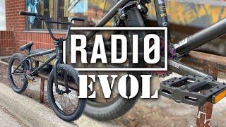 2021 Radio Bikes Evol 20" BMX Unboxing @ Harvester Bikes