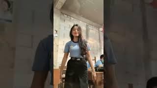 Anak SMA sekarang ceweknya udah kek Tante Tante cowoknya masih kaya BOCIL - TIKTOK CEWEK CANTIK