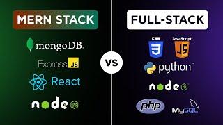 [Podcast] MERN vs Full-stack discussion