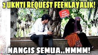 PRANK SHOLAWAT &NGAJI!! UKHTINYA NANGIS GA KARUAN!