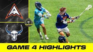 Utah Archers vs. New York Atlas Highlights | Championship Series Game 4